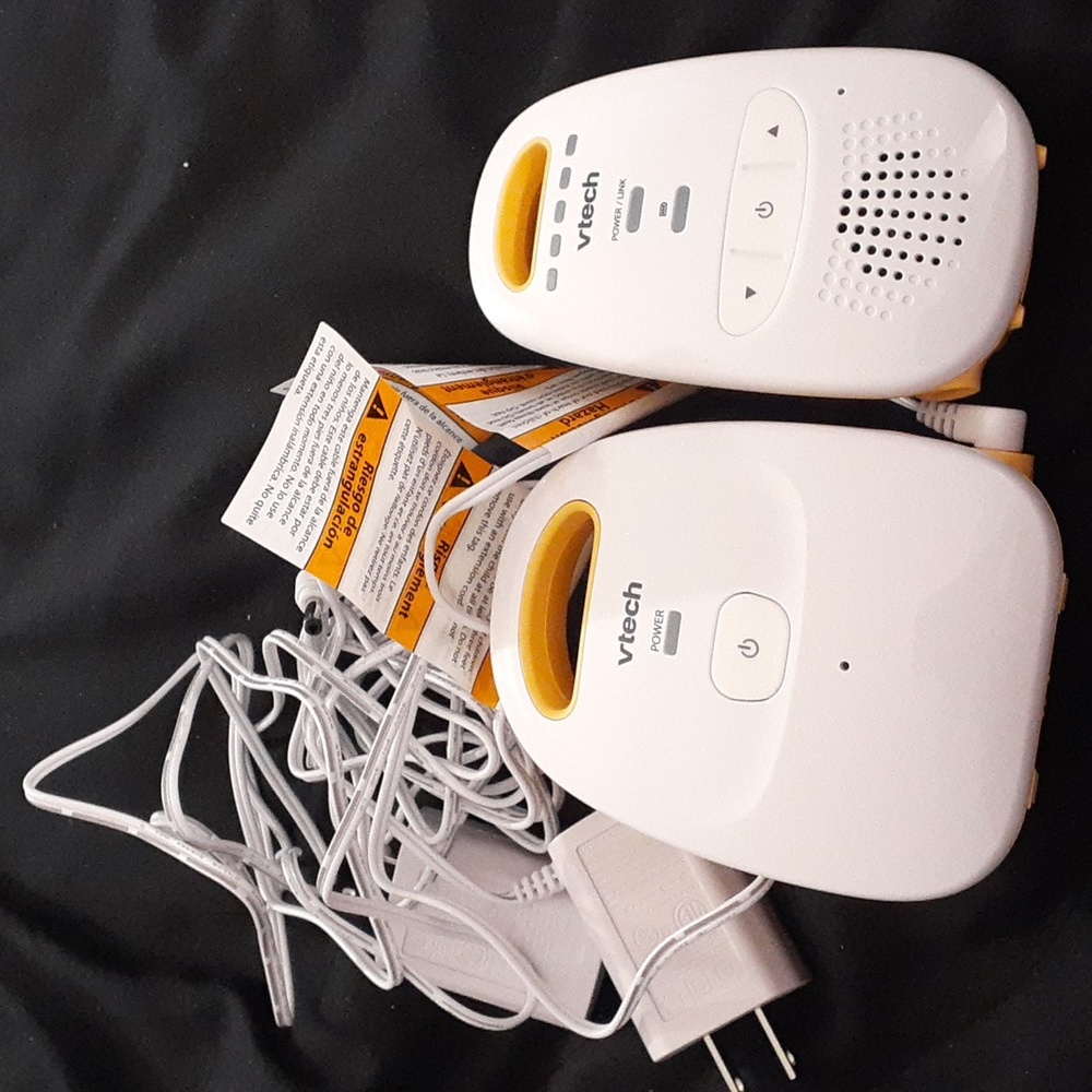 Vtech baby Monitor model dm111
